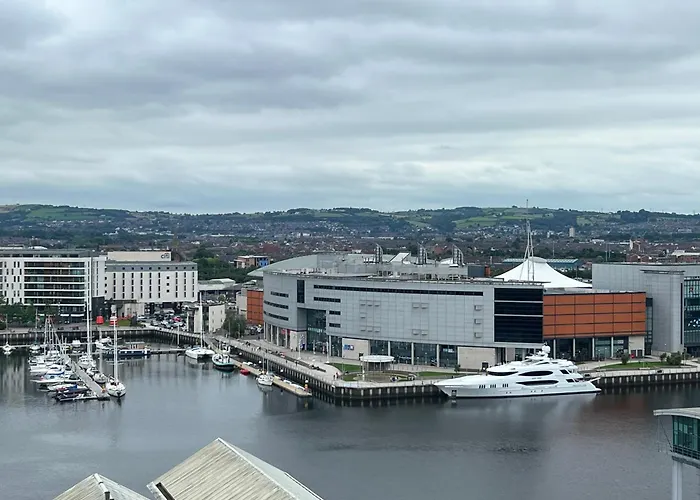 James Clow Bed & Breakfast Belfast